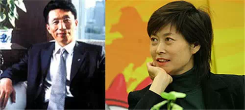 原来他们是夫妻！不说你知道吗？ - 捕鱼者 - 做现代有机农业 享健康快乐人生