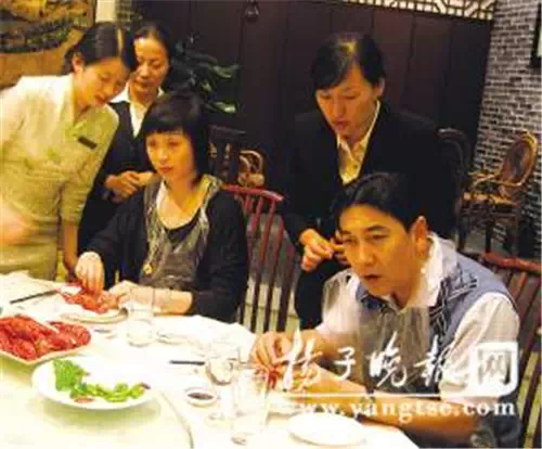 原来他们是夫妻！不说你知道吗？ - 捕鱼者 - 做现代有机农业 享健康快乐人生