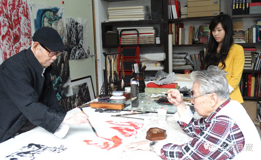 2014�������������ܻᡰЭ��������ѧ���������黭ר��������6��1�ռ������