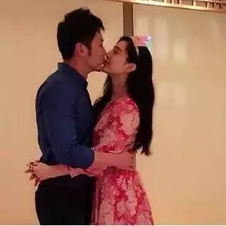 李晨已经胖到认不出,范冰冰把他养成这样不嫌弃吗!