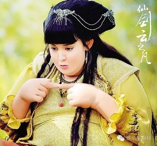 娜扎不惜扮丑仍遭网友嫌弃 男友张翰力挺反招黑