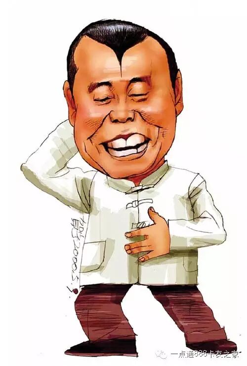 潘长江:谈啥别谈钱