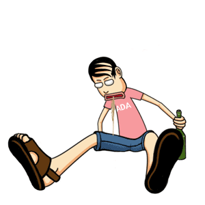 酒后对联，太经典了！兄弟们，听我一句劝！放下酒杯，走出酒局... 第7张