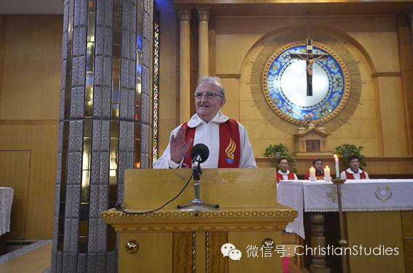 “正定教堂惨案暨宗教在战时的人道主义援助”学术研讨会在石开幕-图片10