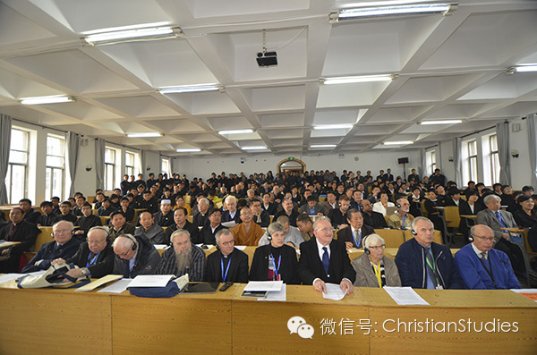 “正定教堂惨案暨宗教在战时的人道主义援助”学术研讨会在石开幕-图片12