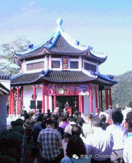 基督教中国化：老命题 新担当
