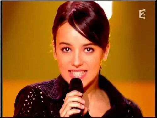 Alizee 红遍全球的翻唱歌曲《La Isla Bonita》