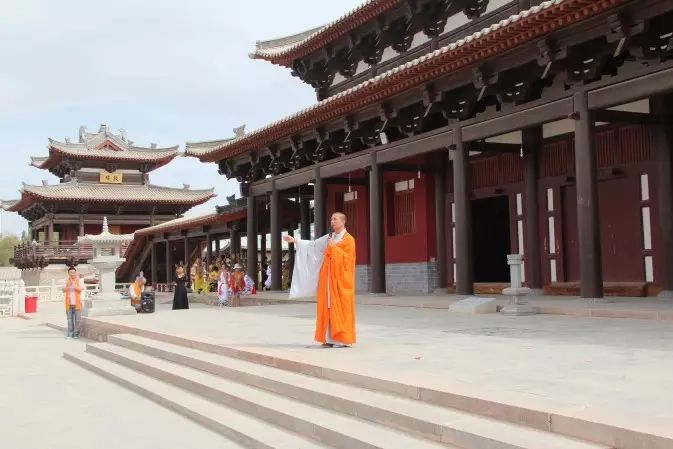 【大连佛友网大连寺院资讯】永清寺丝绸之路流动的敦煌佛商之旅-第三