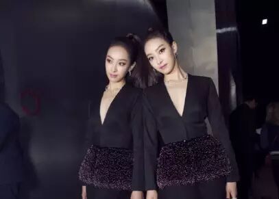 OMG 宋茜王珞丹一起穿越到了黑客时代……