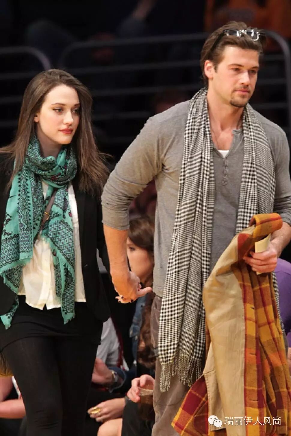 问伊人 今冬扮靓真有一招鲜? 王牌造型推荐&解救大胸女,今天我们聊二胎了.-怀孕期