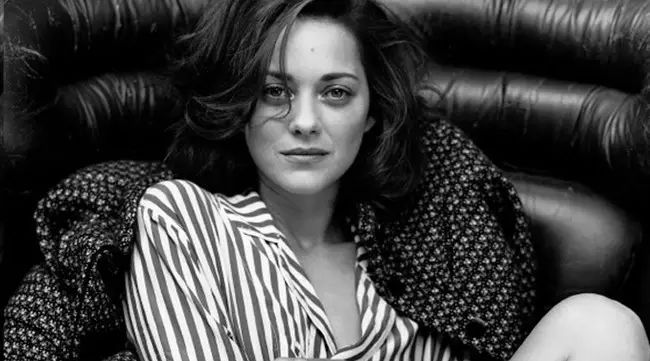 Marion Cotillard:  法兰西玫瑰