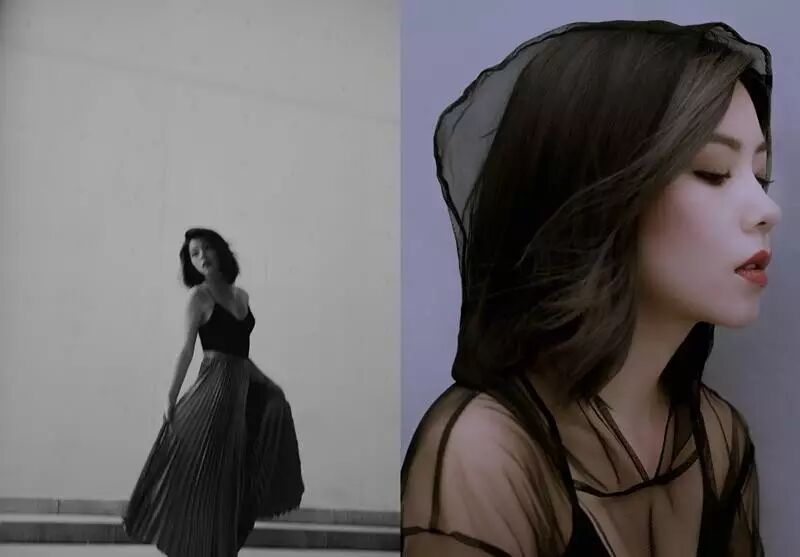 有点儿意思!鹿晗御用词作人居然是个女神级人物