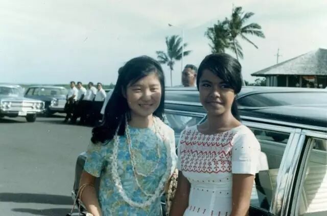 母亲朴槿惠：人要活得正直和真诚！