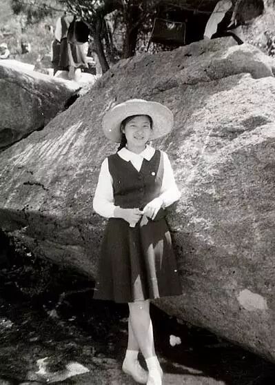 母亲朴槿惠：人要活得正直和真诚！