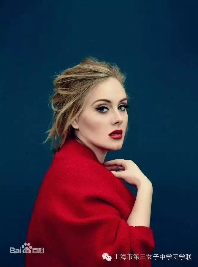 【午间音乐】心碎的灵魂——Adele Adkins