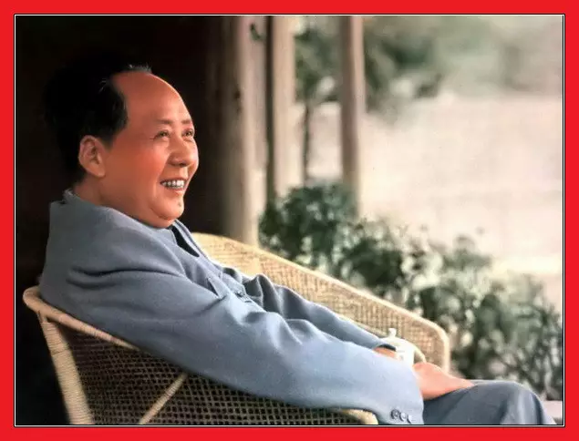 史上最全的毛泽东颂歌150首大联唱
