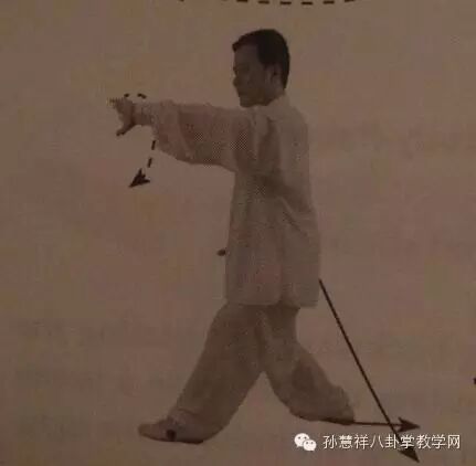 孙慧祥八卦掌教学 <wbr>—— <wbr>八卦二十四式六十四掌（下部）