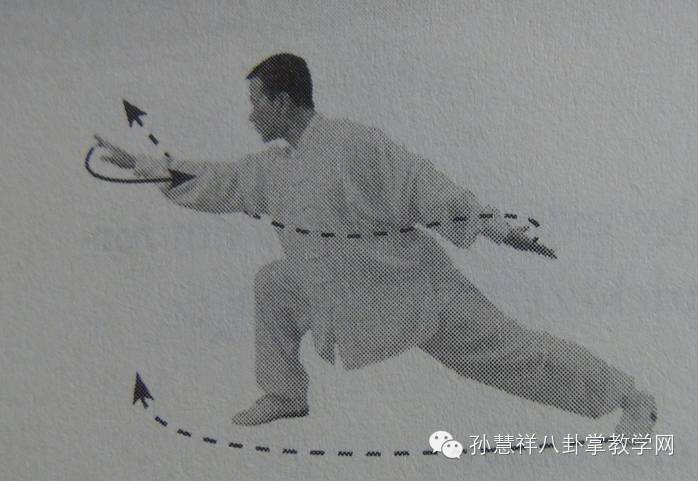 孙慧祥八卦掌教学 <wbr>