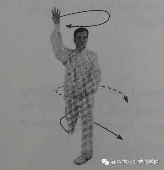 孙慧祥八卦掌教学 <wbr>—— <wbr>八卦二十四式六十四掌(下部) 孙慧祥八卦掌教学 <wbr>—— <wbr>八卦二十四式六十四掌(下部)