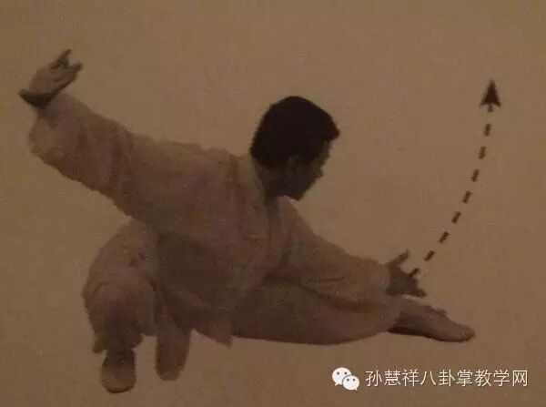 孙慧祥八卦掌教学 <wbr>—— <wbr>八卦二十四式六十四掌（下部）