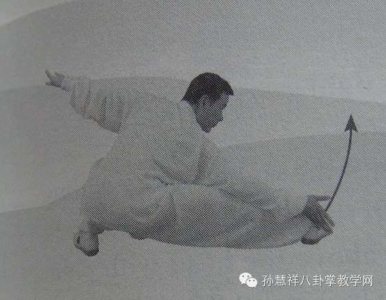 孙慧祥八卦掌教学 <wbr>—— <wbr>八卦二十四式六十四掌（下部）