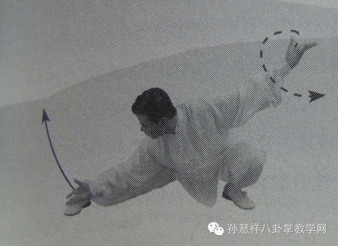 孙慧祥八卦掌教学 <wbr>—— <wbr>八卦二十四式六十四掌（下部）