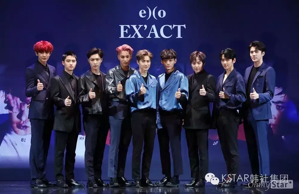 K-STAR 无限挑战&EXO&刘在石 Monster Collaboration