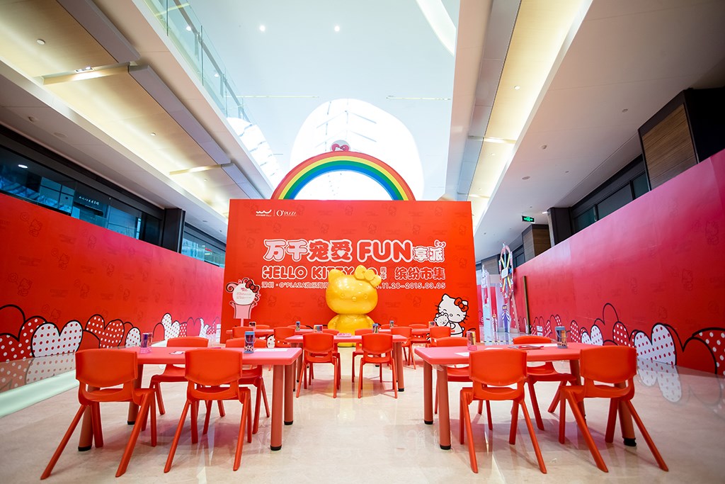 Hello Kitty福利來襲 親子 第9張