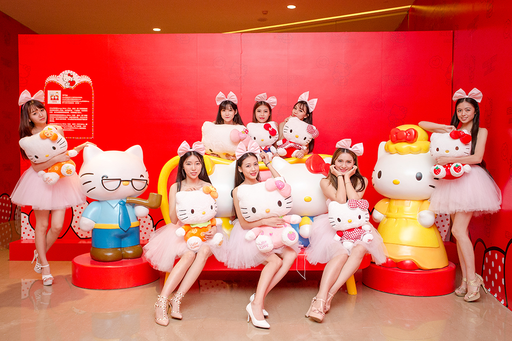 Hello Kitty福利來襲 親子 第4張