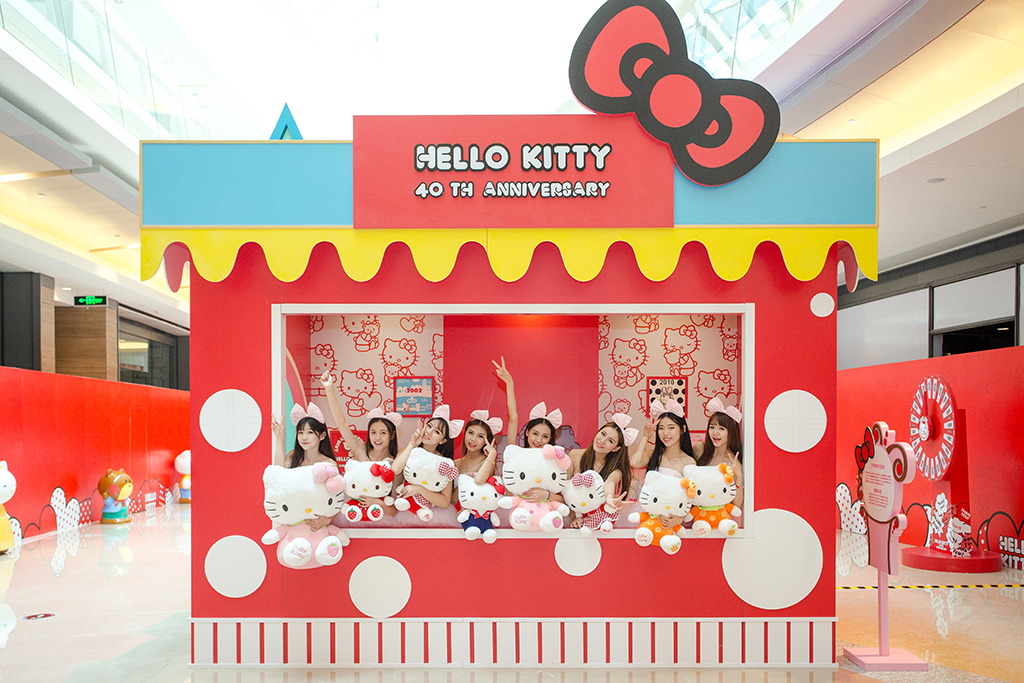 Hello Kitty福利來襲 親子 第8張