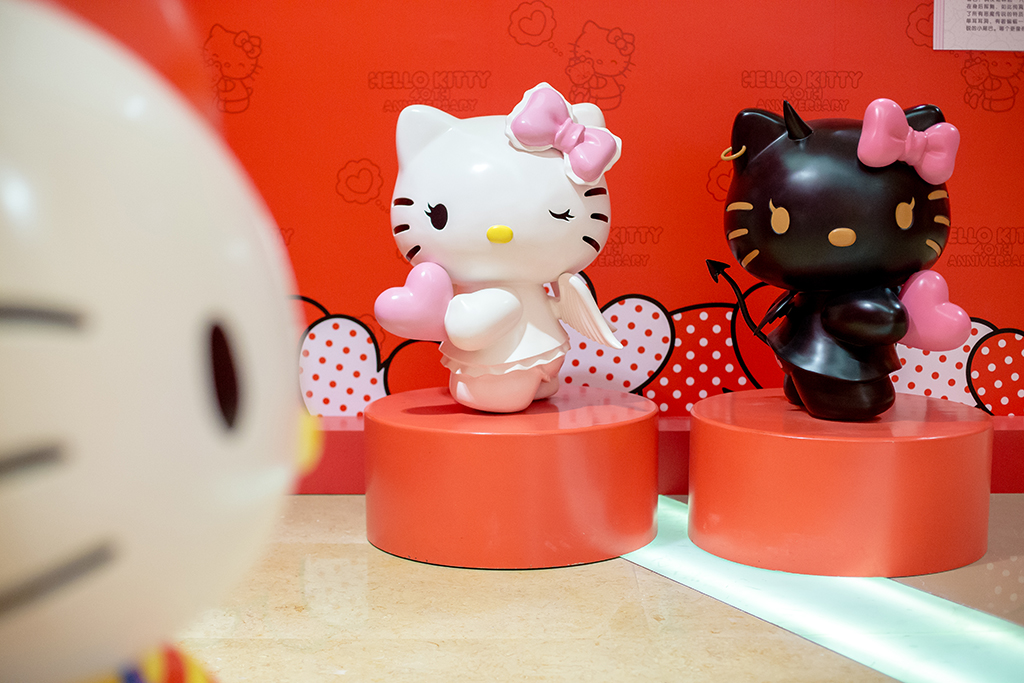 Hello Kitty福利來襲 親子 第3張