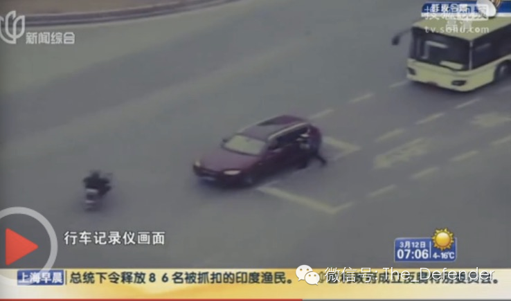 纯刑法分析闵行交警殉职案到底是故意伤害还是过失致人死亡