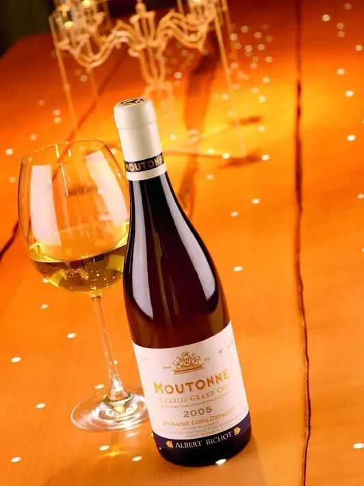夏布利的传奇 La Moutonne