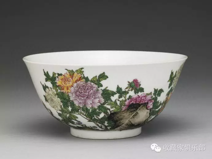 _古玩天地: 馆藏品鉴·官窑中的官窑瓷器中的瑰宝—— 台北故宫馆藏清雍正