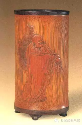 清宮皇帝御用筆筒欣賞1