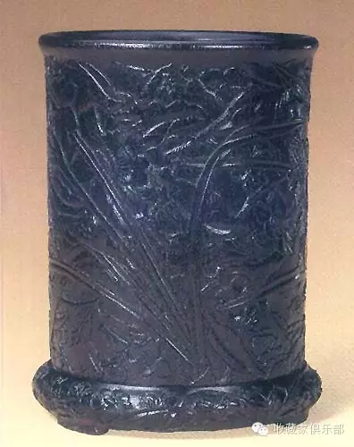 清宮皇帝御用筆筒欣賞1