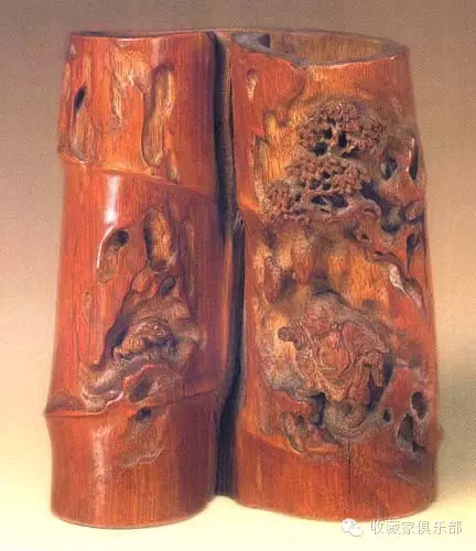 清宮皇帝御用筆筒欣賞1