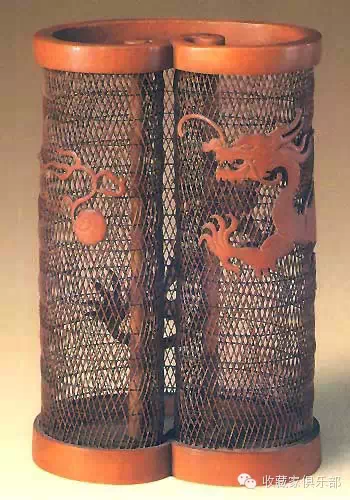 清宮皇帝御用筆筒欣賞