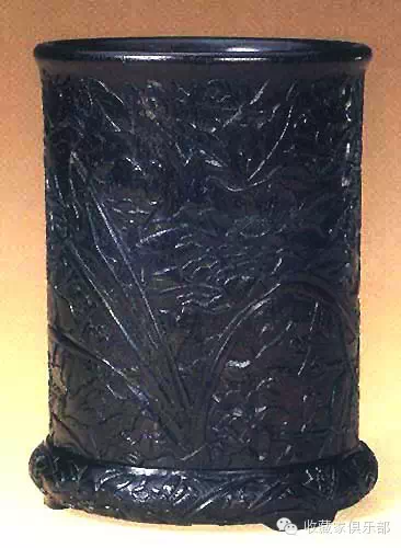 清宮皇帝御用筆筒欣賞1