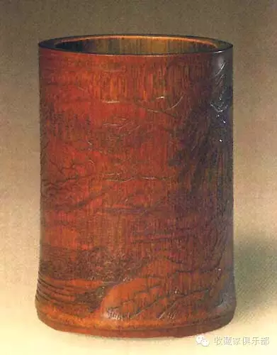 清宮皇帝御用筆筒欣賞