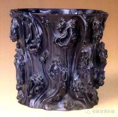 清宮皇帝御用筆筒欣賞