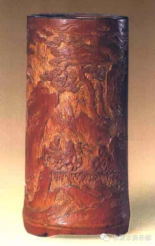 清宮皇帝御用筆筒欣賞1