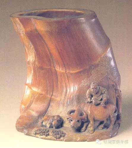 清宮皇帝御用筆筒欣賞