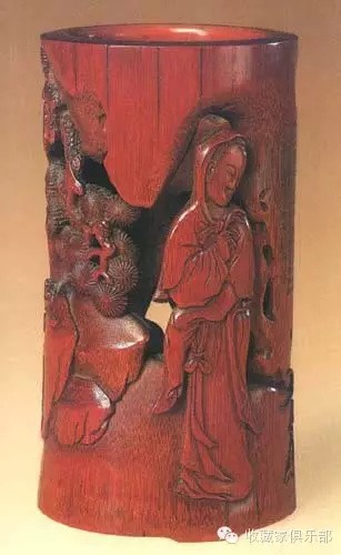 清宮皇帝御用筆筒欣賞1