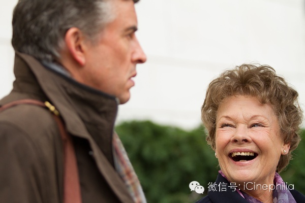 【影评】《菲洛梅娜》:朱迪·丹奇个人秀