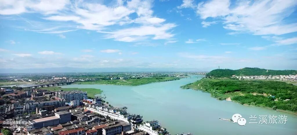 别再问兰溪是哪个省的啦！兰溪有多牛，我来告诉你！