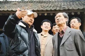 陈忠实眼中的《白鹿原》