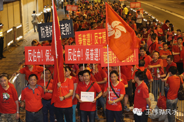 国庆节美国趁机搞乱，北京开始反击