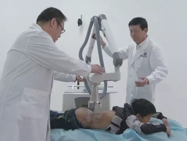 美国SRT-100为何能成为国际公认治疗疤痕的金标准 