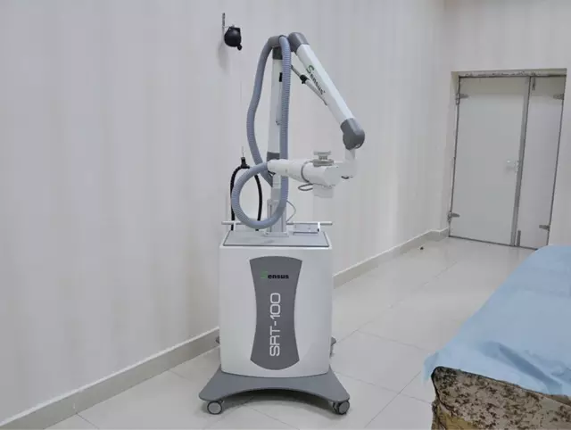 美国SRT-100为何能成为国际公认治疗疤痕的金标准 